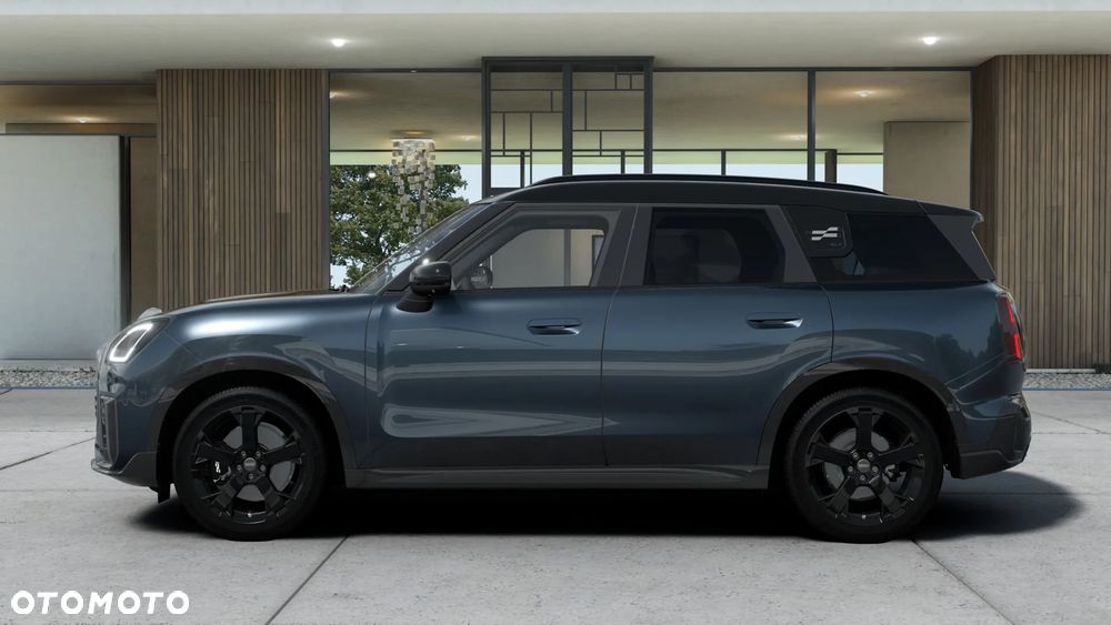 MINI Countryman S ALL4 John Cooper Works Trim - 4