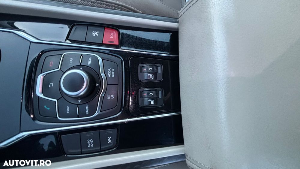 Peugeot 508 2.0 HDi FAP BMP Hybrid4 - 13