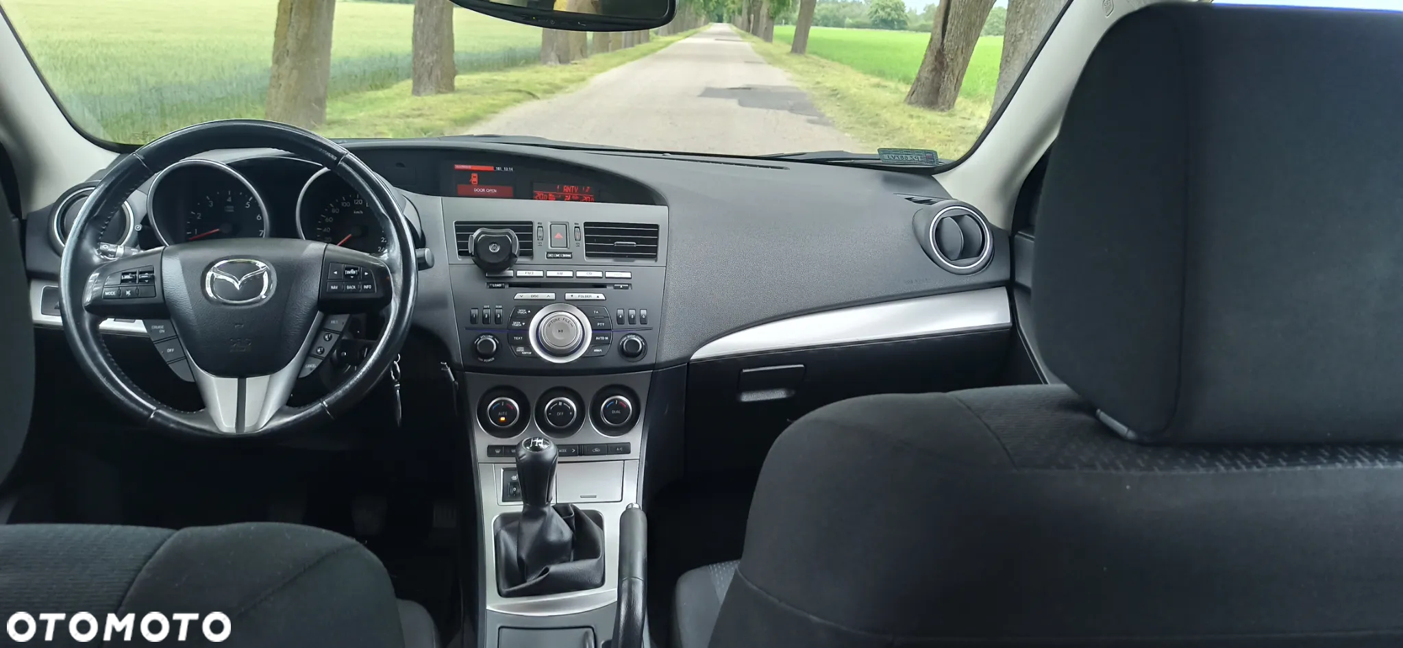 Mazda 3 1.6 Comfort - 13