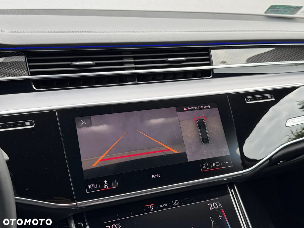 Audi S8 - 17