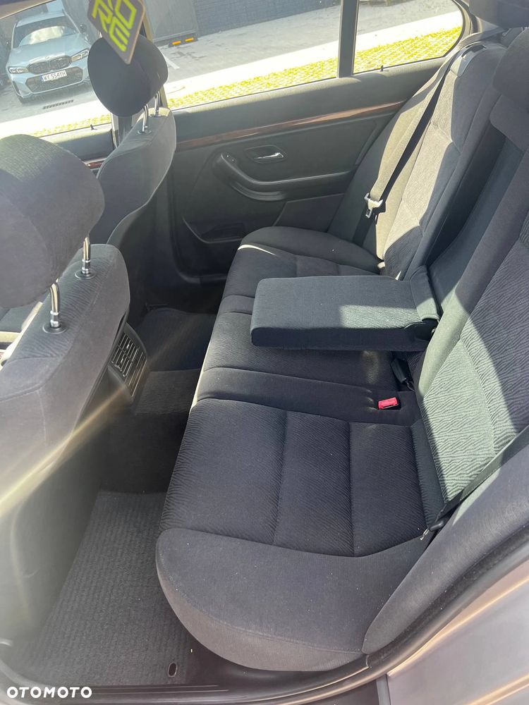 BMW Seria 5 - 6