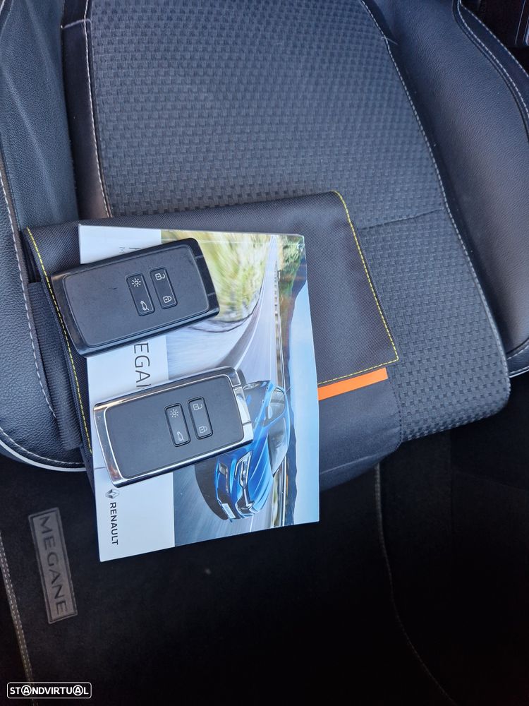 Renault Mégane Sport Tourer 1.5 dCi Bose Edition - 23