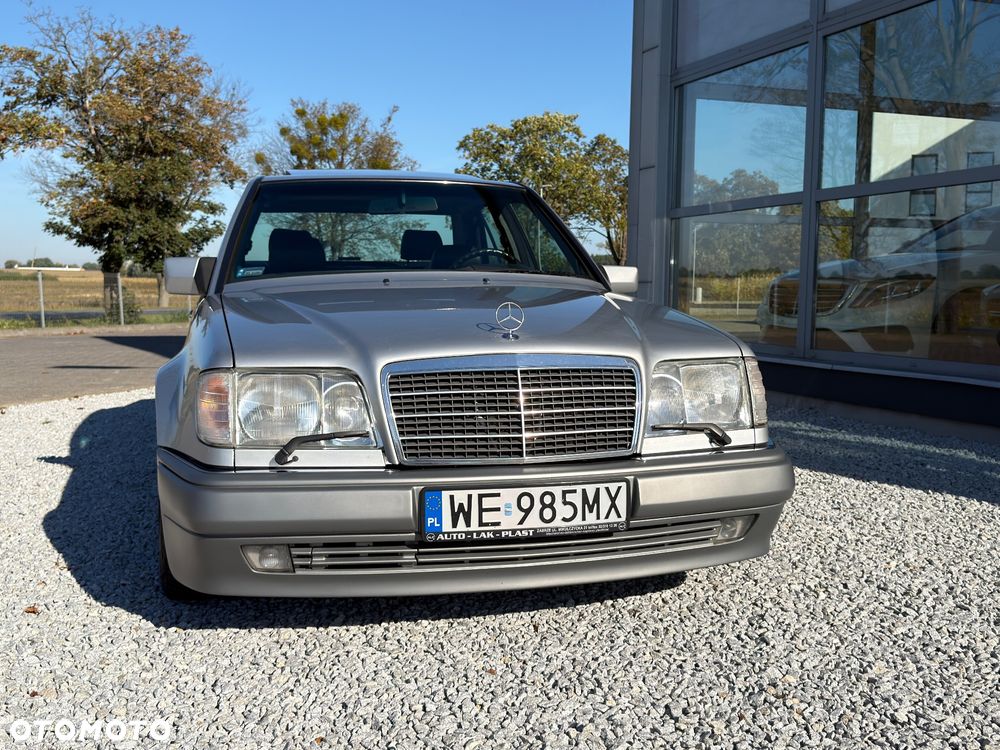 Mercedes-Benz Klasa E 500 - 2