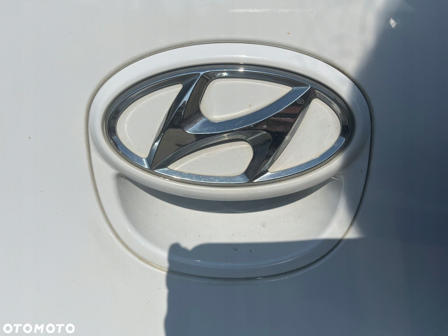 KIA SPORTAGE I30 I KLAPA BAGAŻNIKA 7F - 6