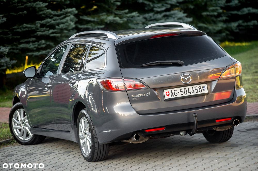 Mazda 6 2.0 Exclusive + - 14
