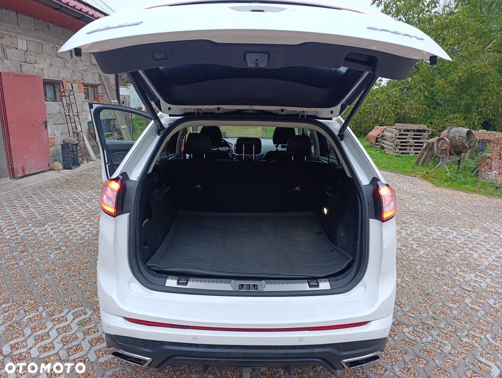 Ford Edge 2.0 TDCi Twin-Turbo 4WD Sport - 11