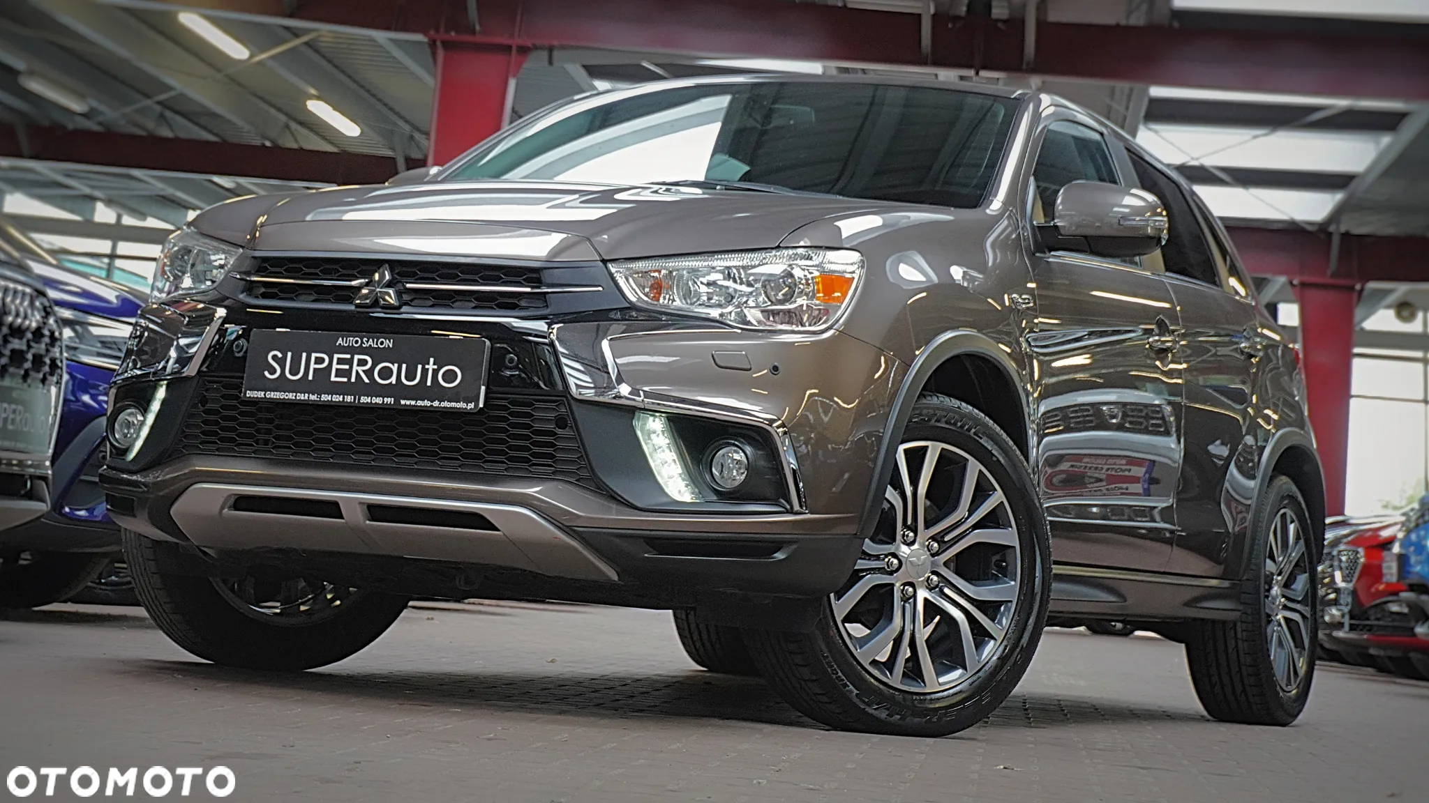 Mitsubishi ASX 1.6 Intense Plus - 5