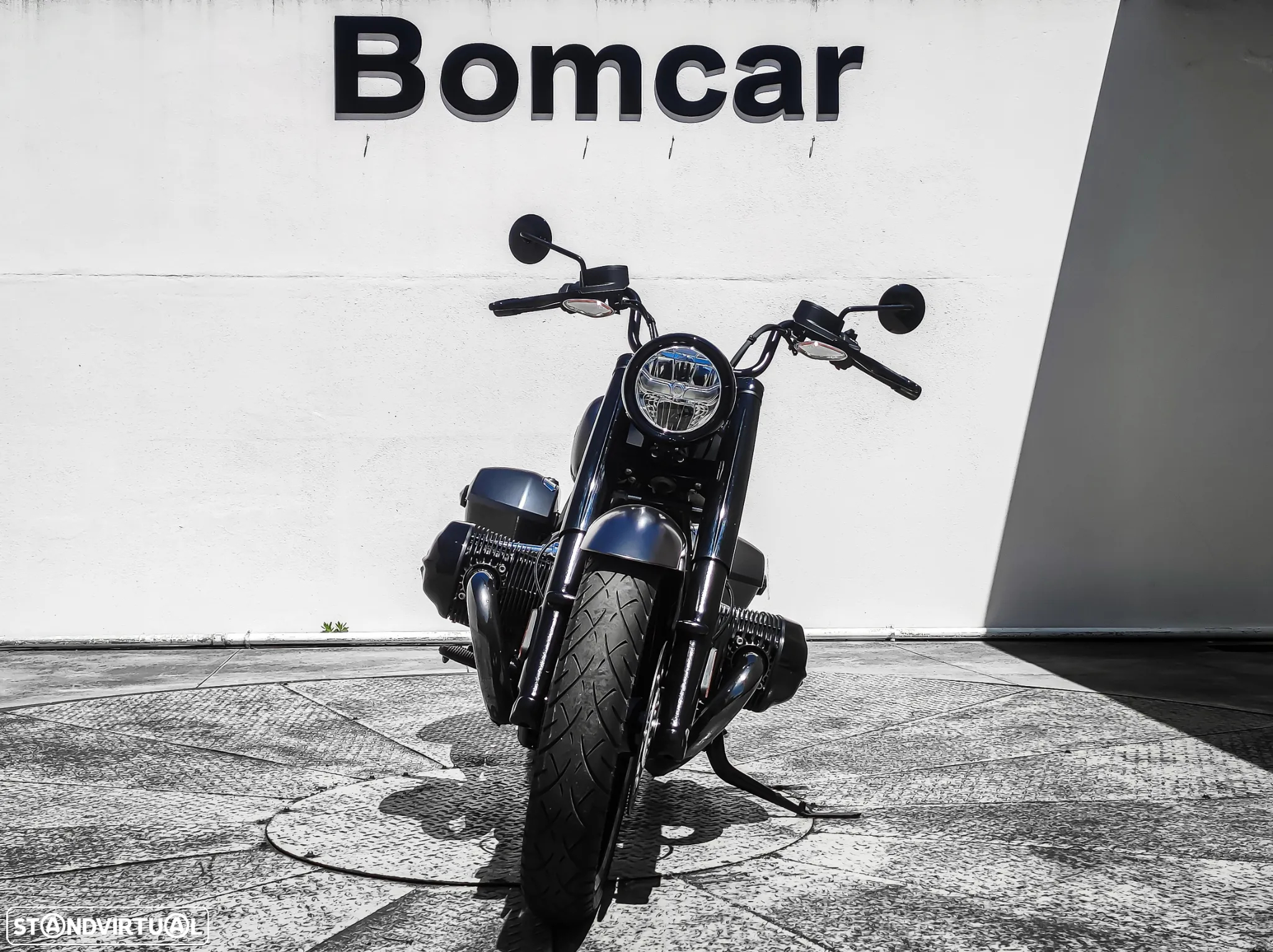 BMW R 18 Roctane - 2