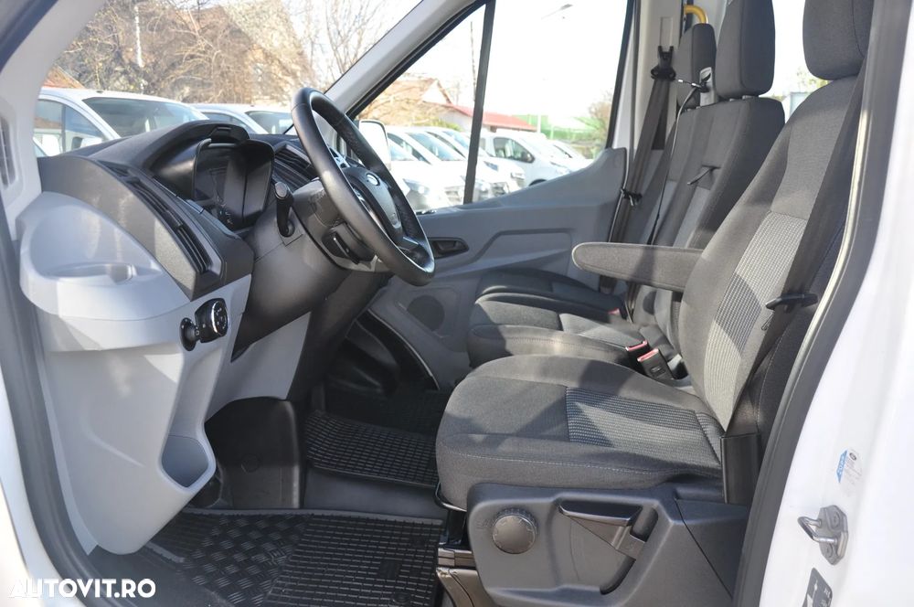 Ford Transit L4 Furgon DCIV RWD Trend - 15