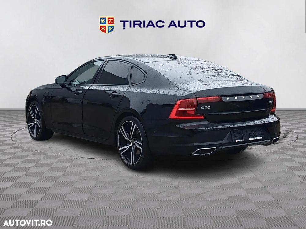 Volvo S90 - 3