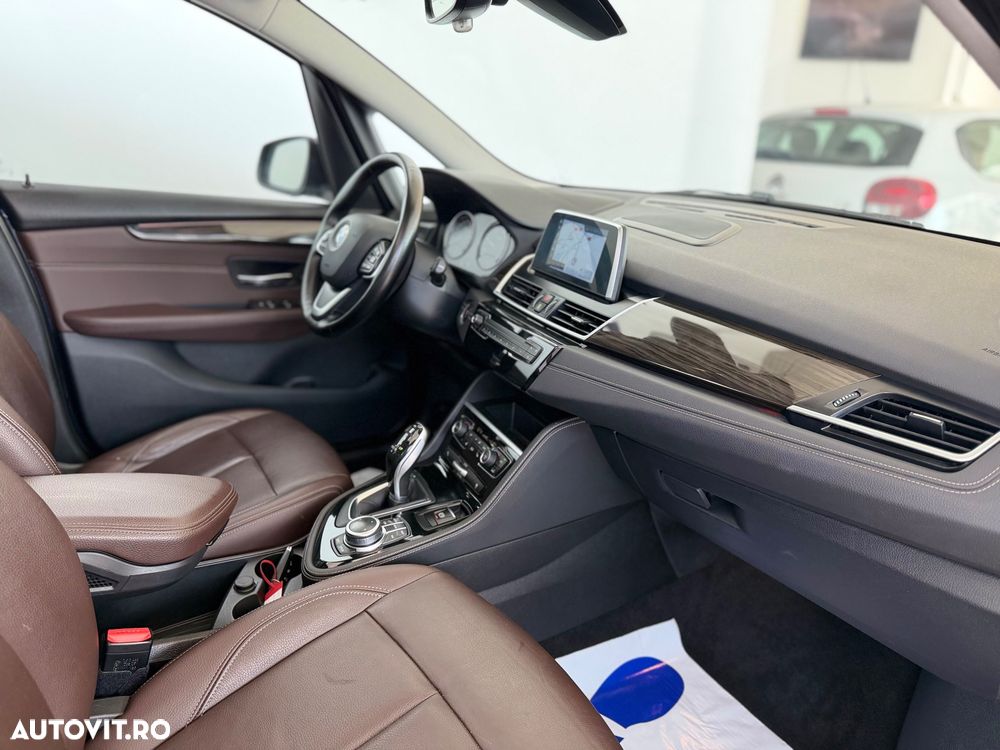 BMW Seria 2 218d Aut. Luxury Line - 17