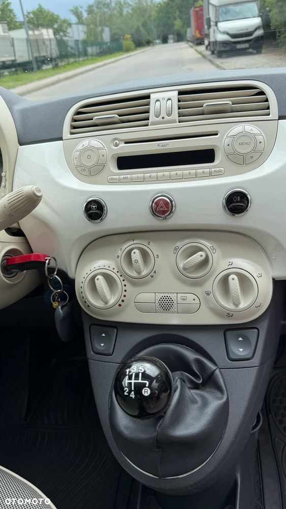 Fiat 500 1.2 8V Street - 11