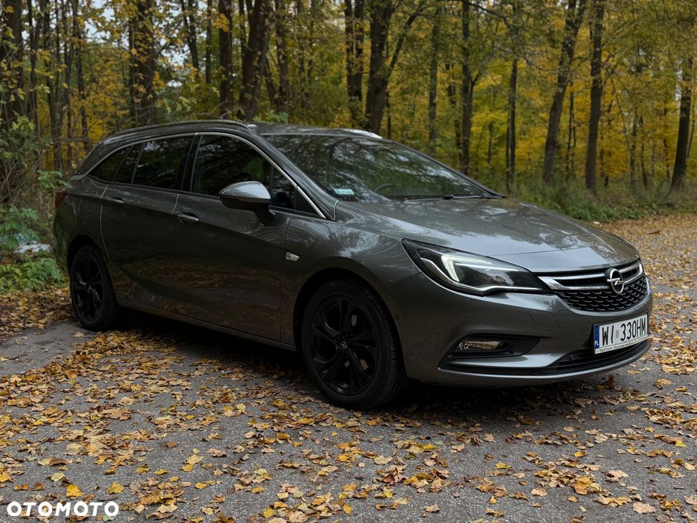 Opel Astra - 3