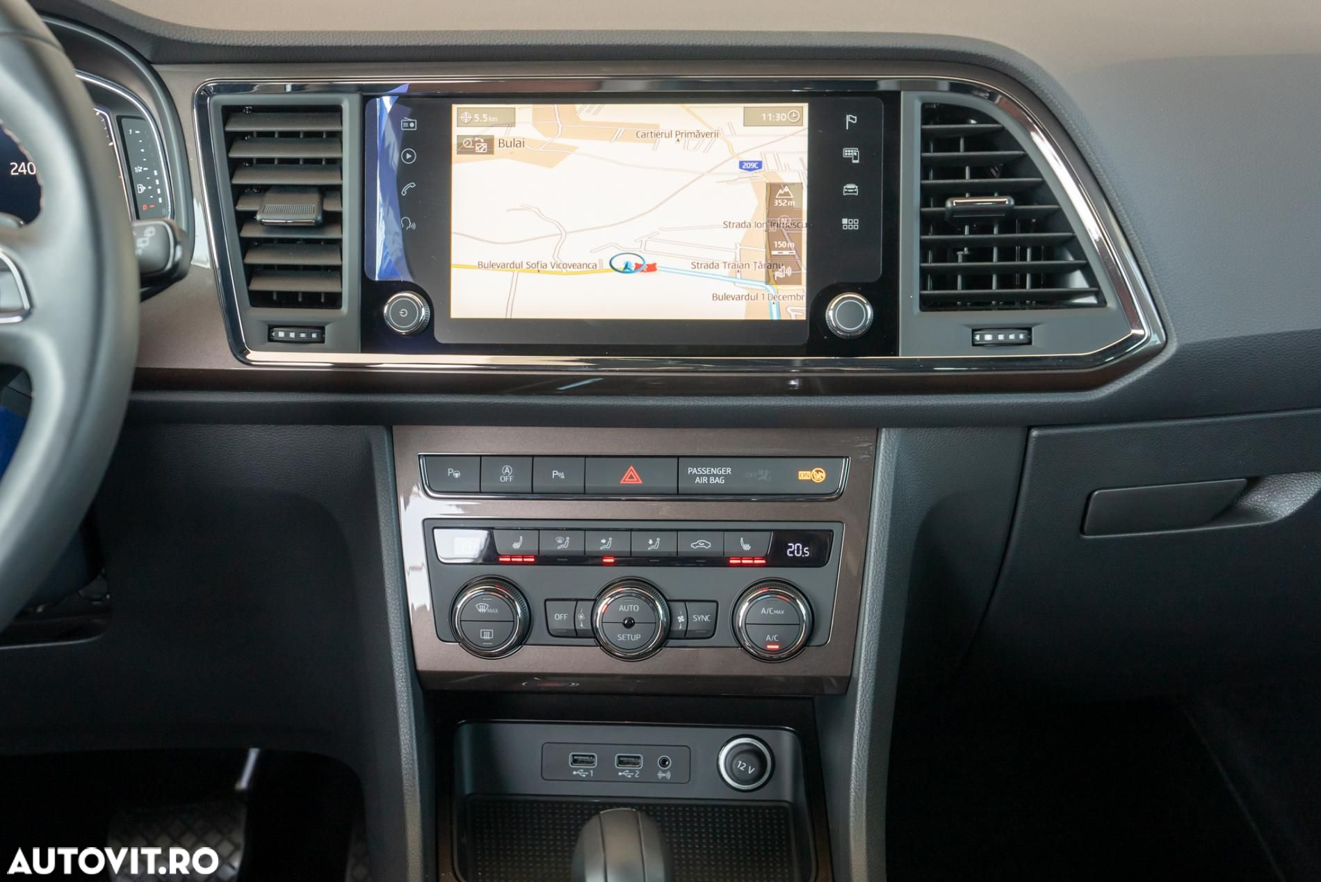 Seat Ateca 2.0 TSI 4Drive DSG OPF Xcellence - 17