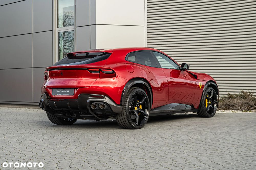 Ferrari Purosangue - 4