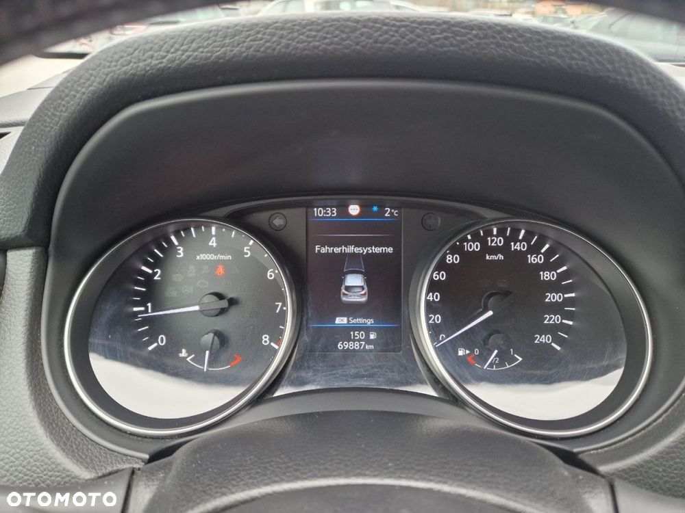 Nissan Qashqai 1.3 DIG-T N-CONNECTA - 12