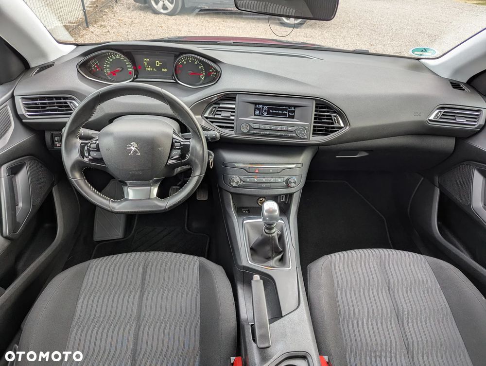 Peugeot 308 1.2 PureTech Access S&S - 10