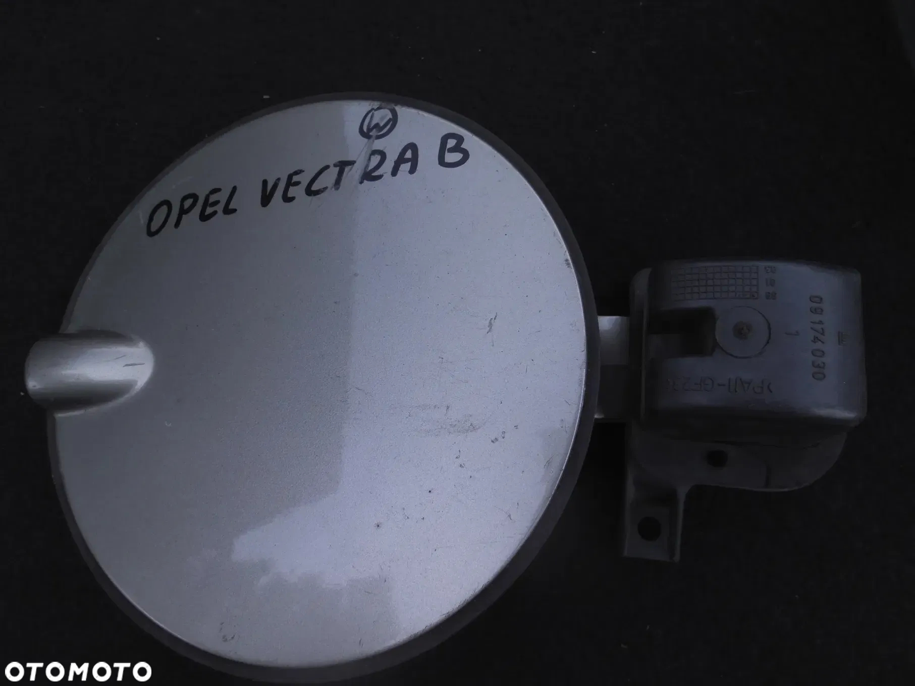 OPEL VECTRA B KLAPKA WLEWU PALIWA 90464248 0510411 90464249 0035966 WIELE SZTUK RÓŻNE KOLORY - 21