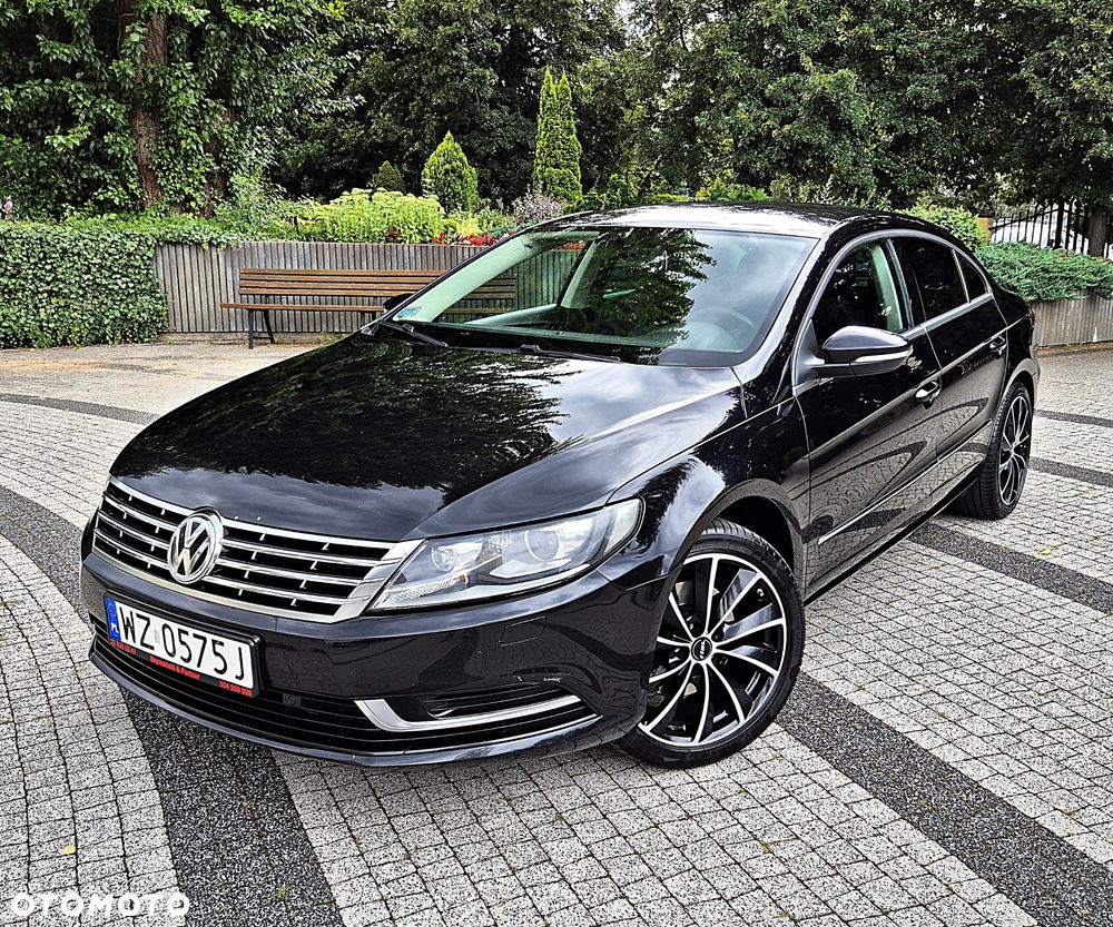 Volkswagen CC 2.0 TDI DPF BMT - 1
