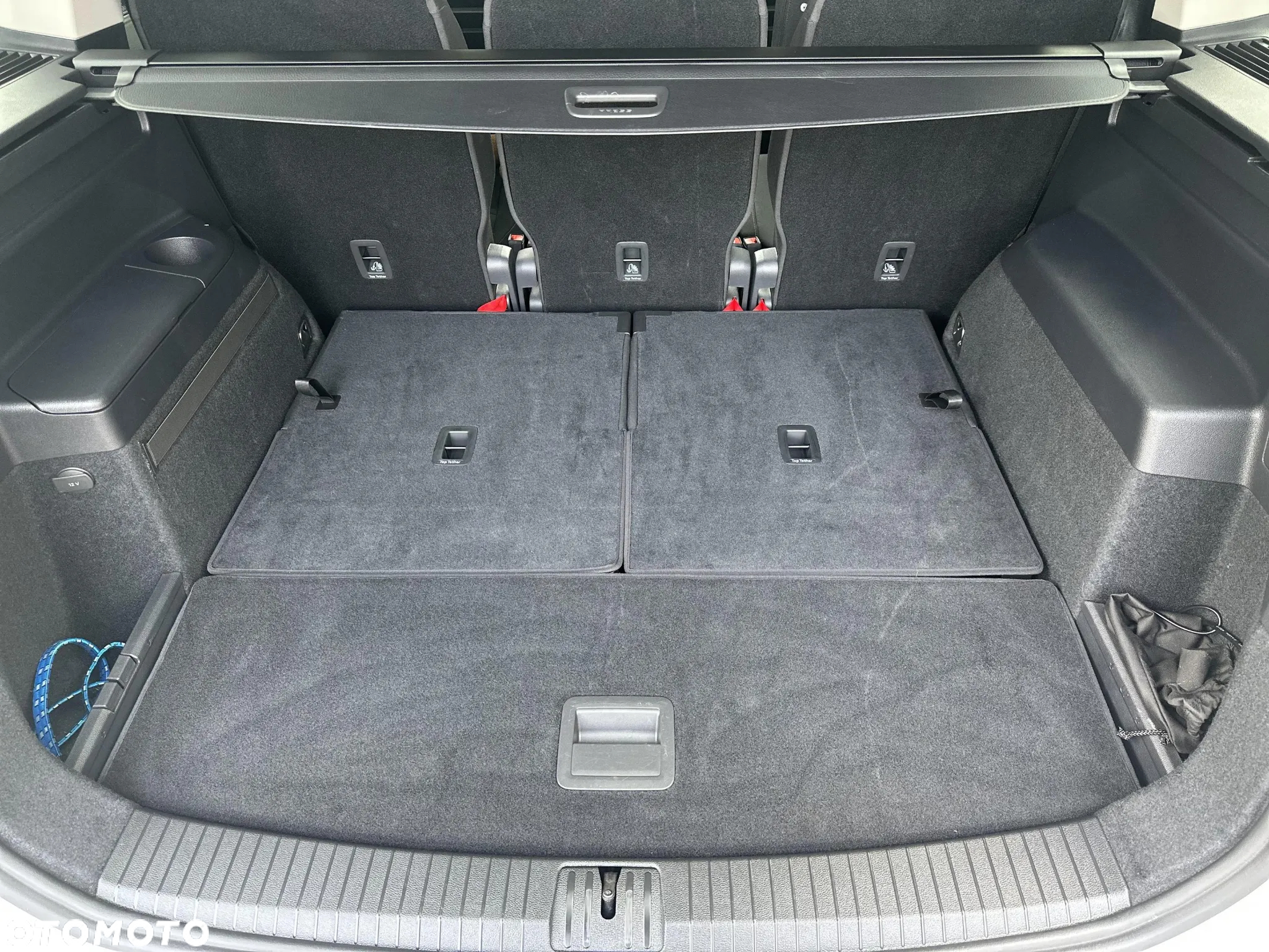 Volkswagen Touran 1.5 TSI EVO Highline DSG - 29
