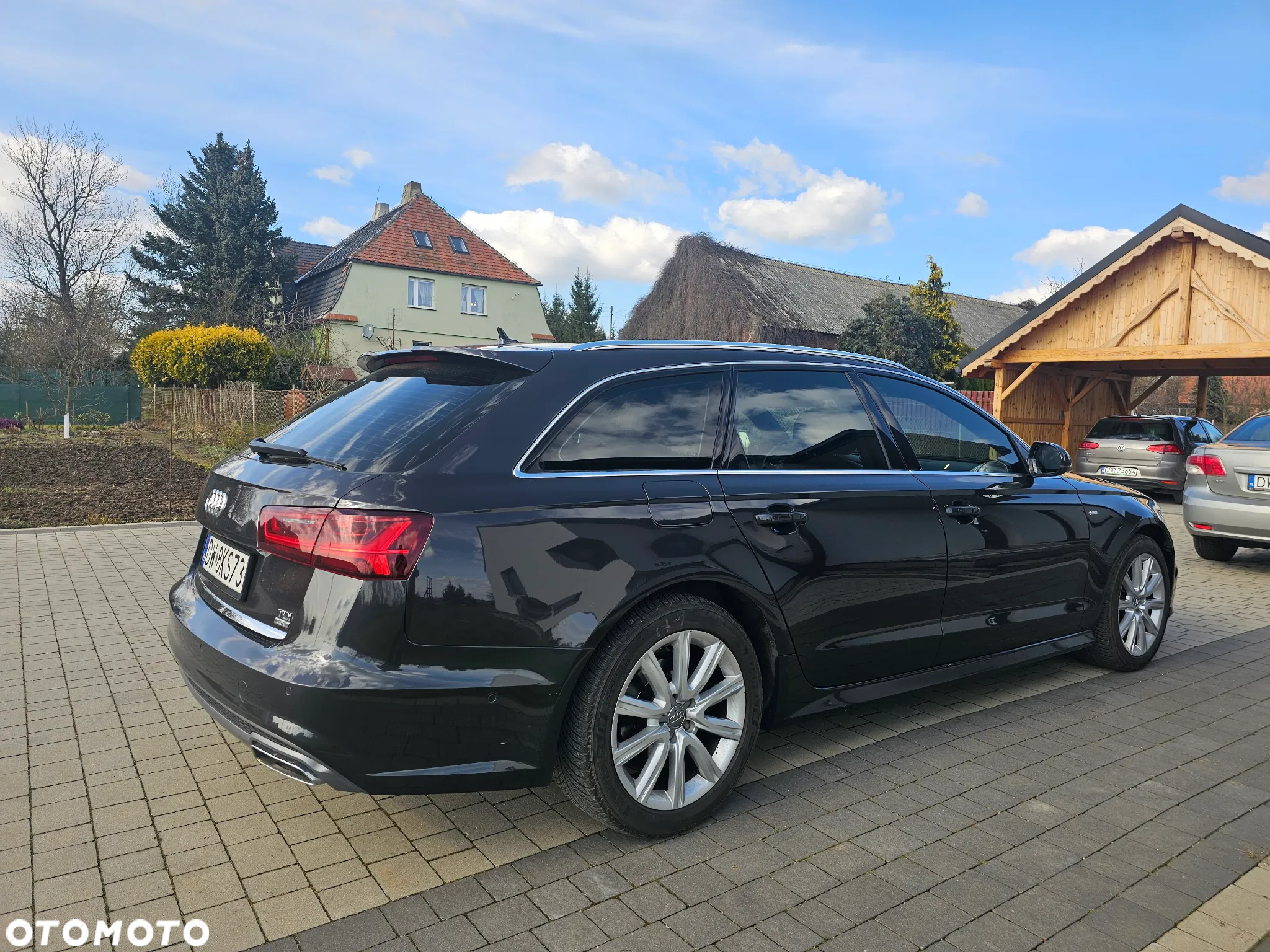 Audi A6 2.0 TDI ultra S tronic - 20