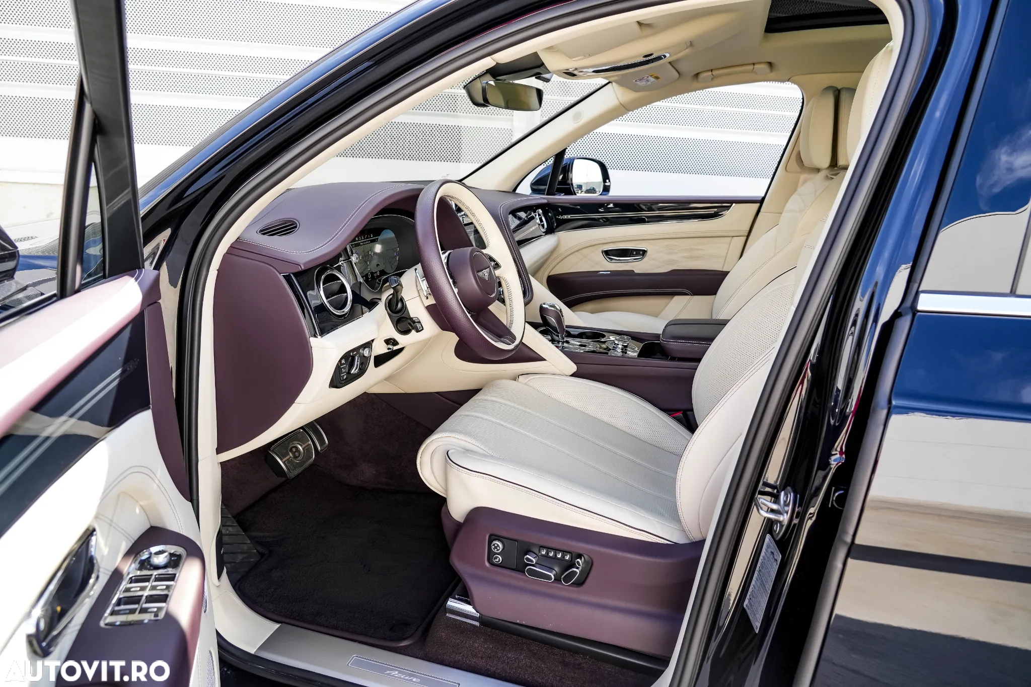 Bentley Bentayga - 5