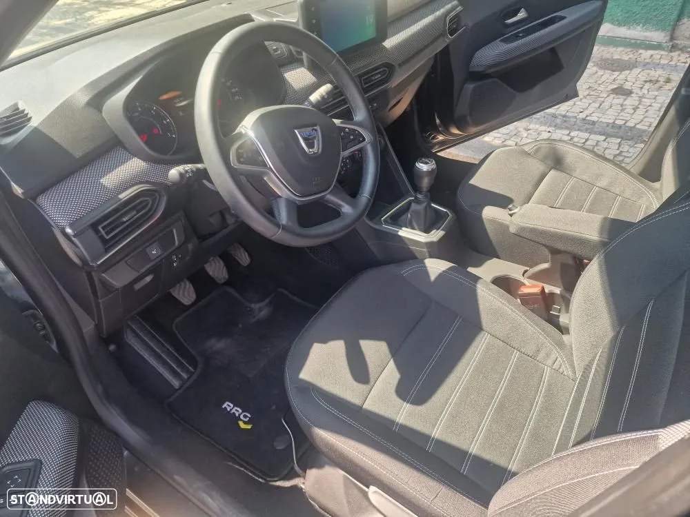 Dacia Sandero 1.0 TCe Comfort - 7