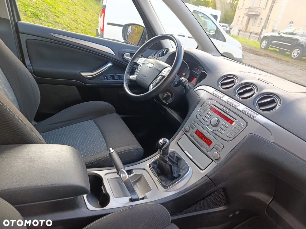 Ford S-Max 2.0 Business Edition - 14