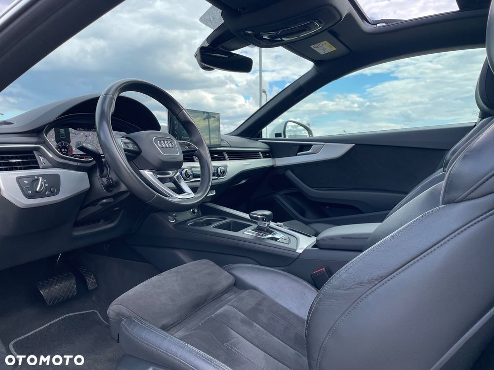 Audi A5 Coupé 40 TDI mHEV Quattro S Line S tronic - 25