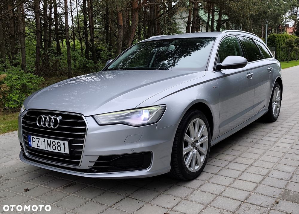 Audi A6 Avant - 3