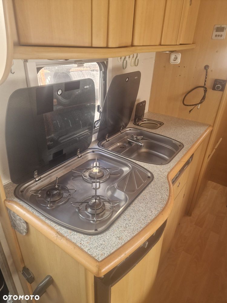 Dethleffs INTEGRA Globetrotter Esprit - 29