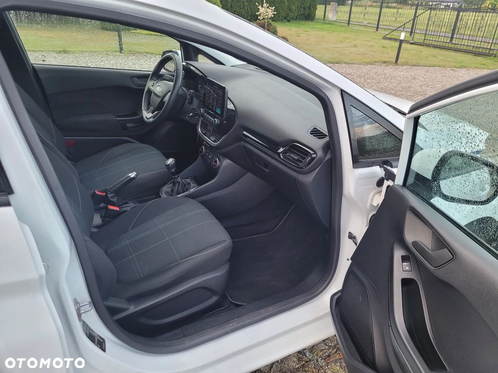 Ford Fiesta 1.0 EcoBoost S&S COOL&CONNECT - 19
