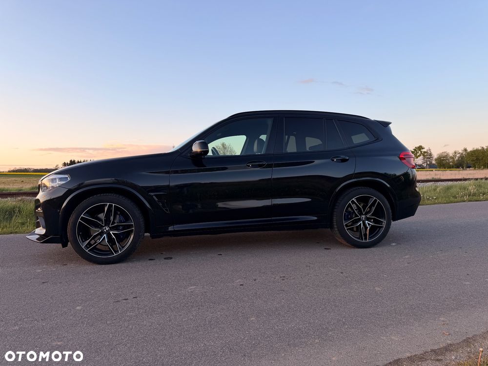BMW X3 M M40i - 13