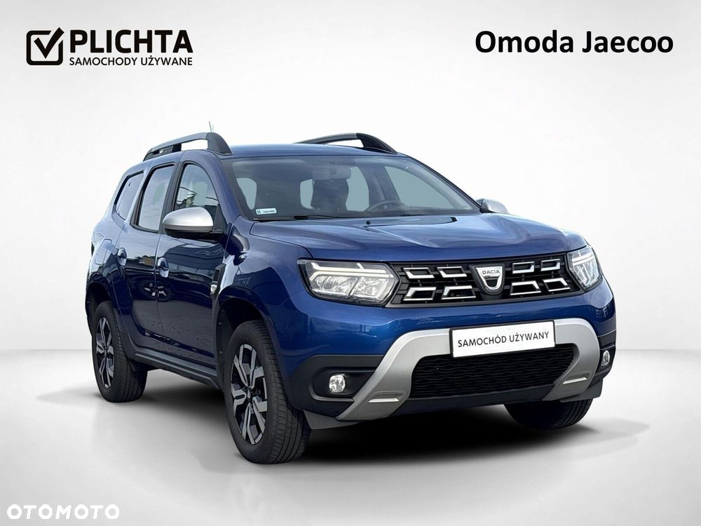 Dacia Duster 1.3 TCe Prestige - 8