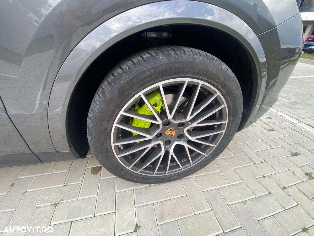 Porsche Cayenne E-Hybrid Tiptronic S - 12