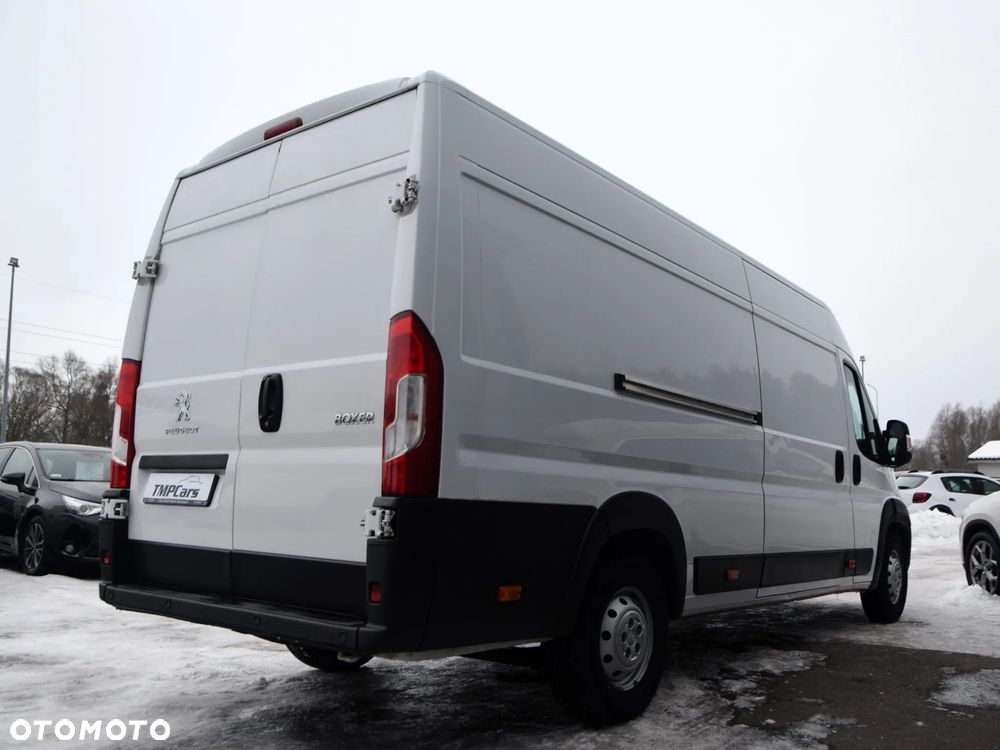 Peugeot BOXER - 4