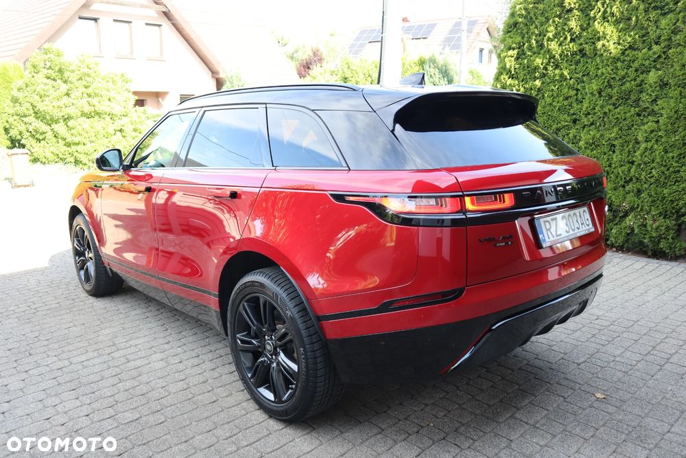 Land Rover Range Rover Velar 2.0 TD4 R-Dynamic S - 4