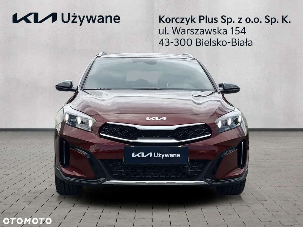 Kia XCeed 1.6 T-GDI Tribute DCT - 8