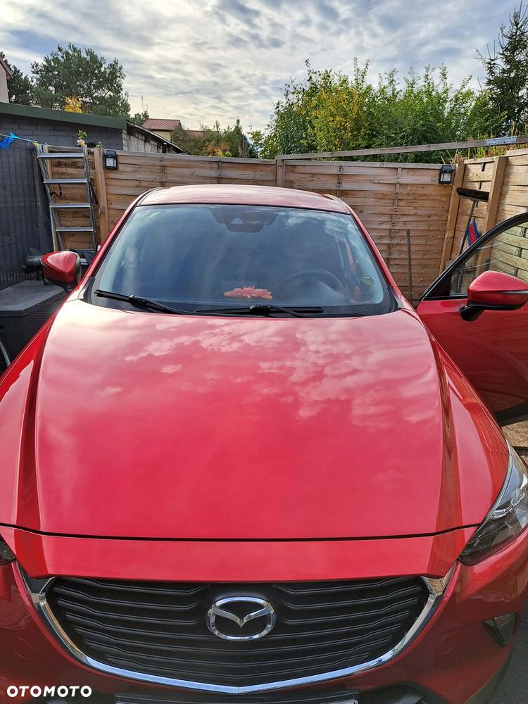 Mazda Cx-3 2017 photo 2