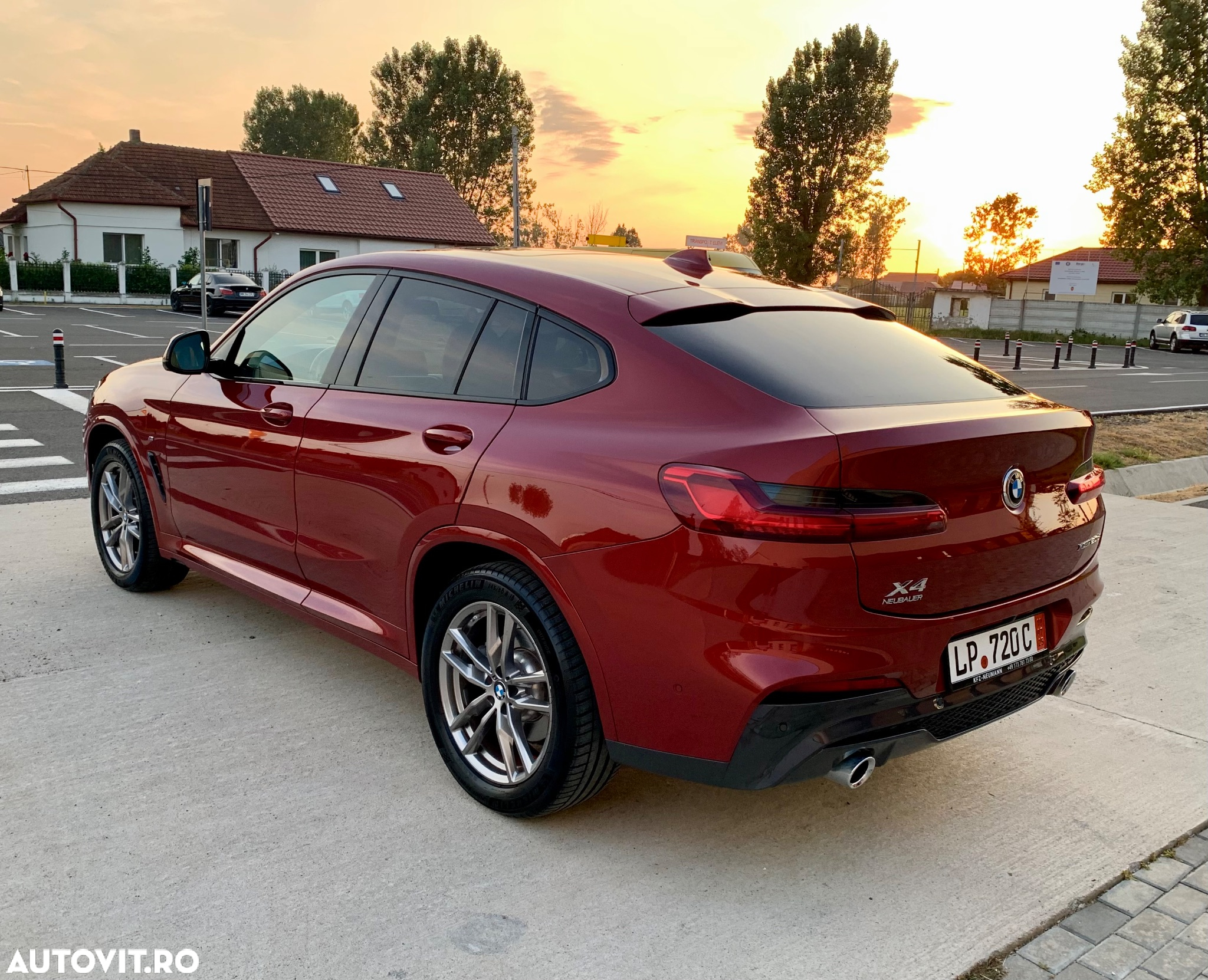 BMW X4 xDrive20d Aut. M Sport Edition - 9
