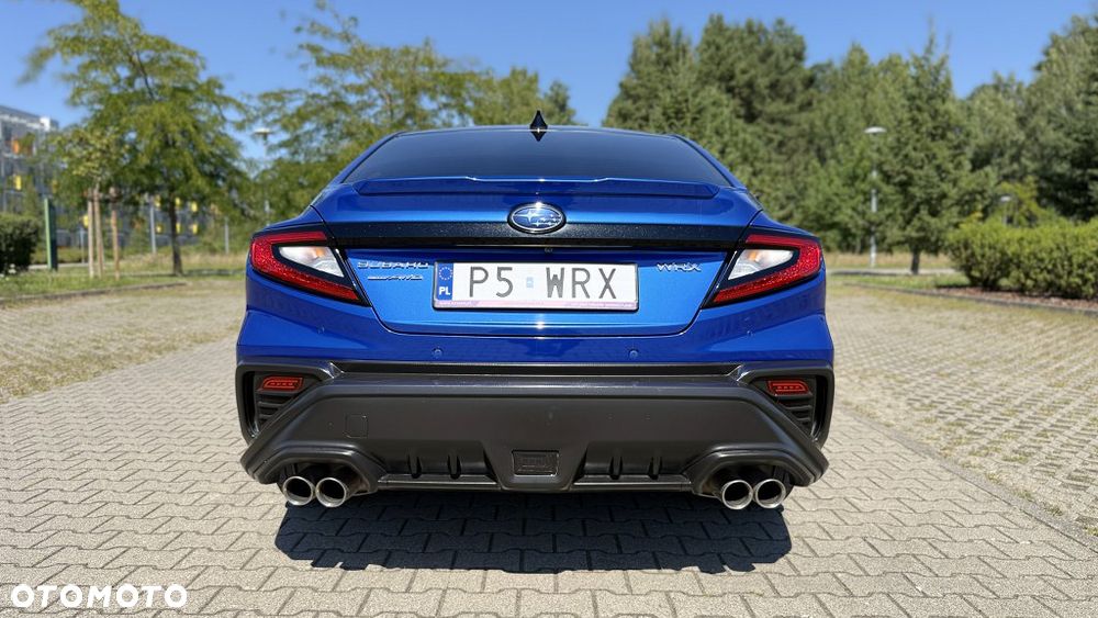 Subaru WRX - 34
