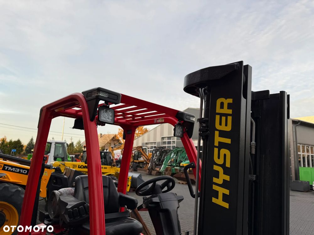 Hyster H2.0FTS - 13