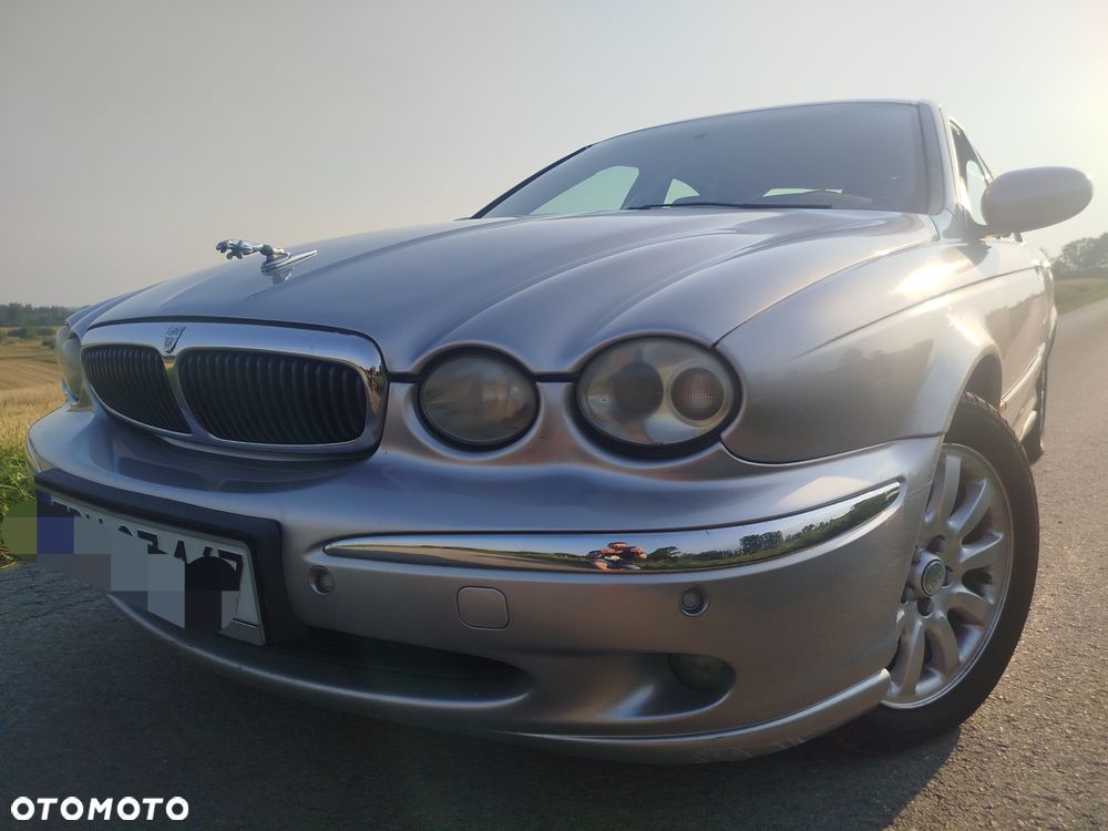 Jaguar X-Type - 2