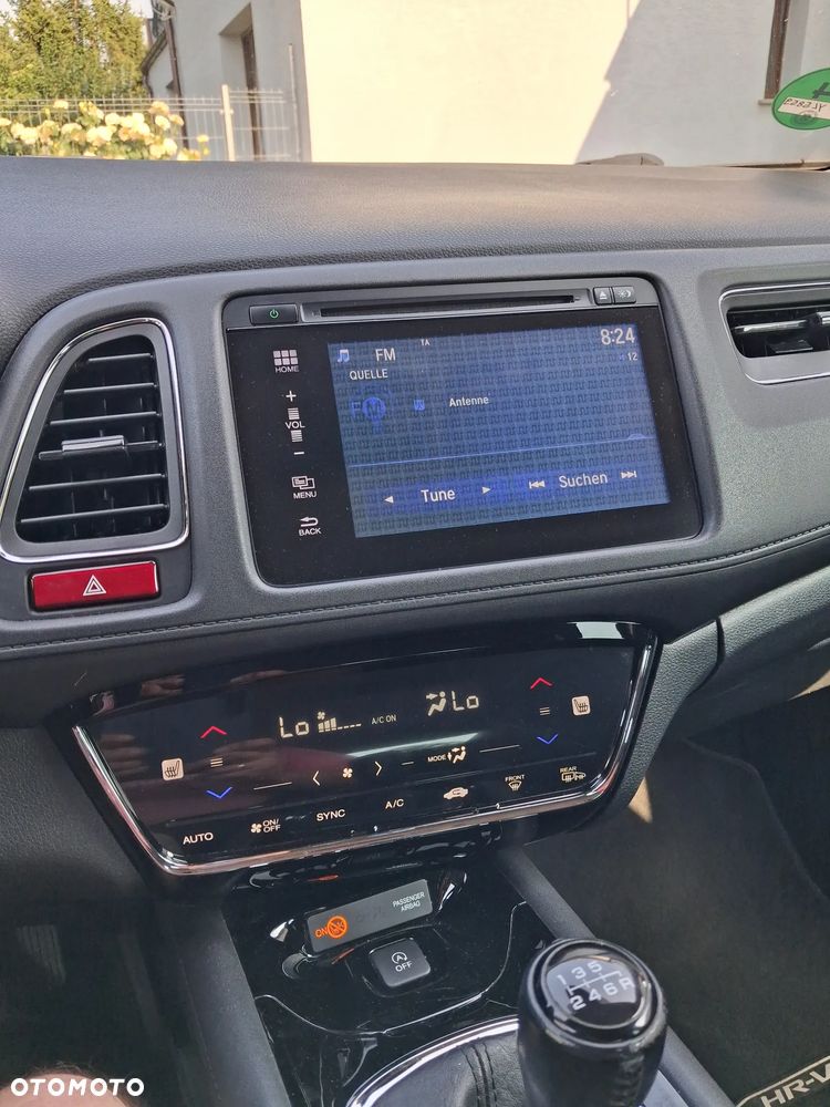 Honda HR-V - 11