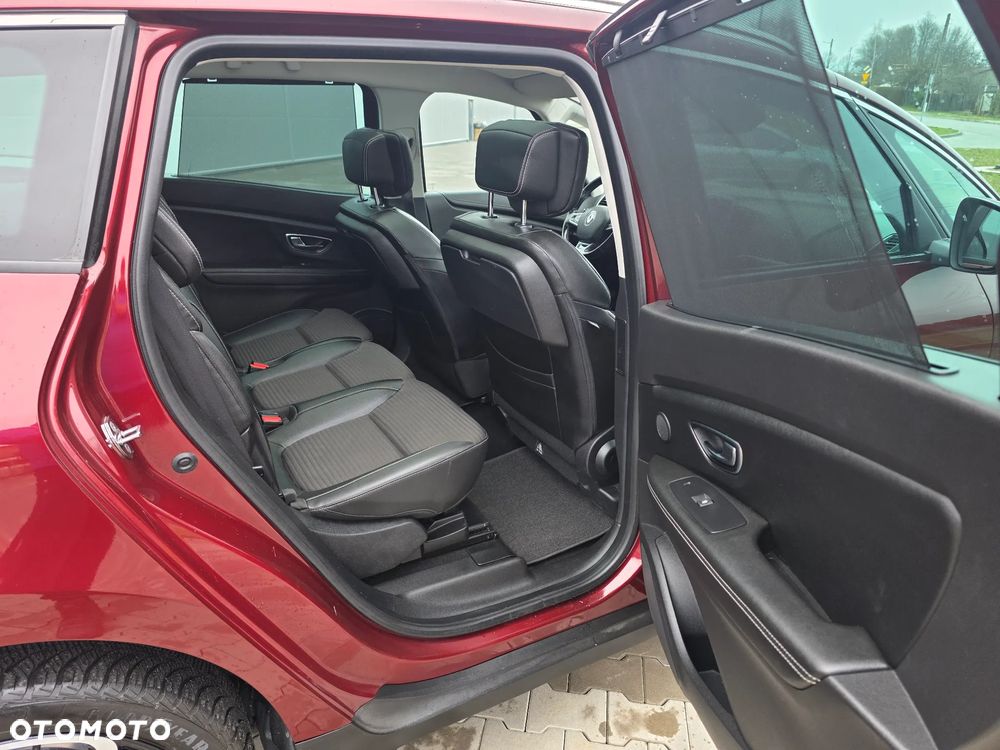 Renault Grand Scenic ENERGY dCi 160 EDC BOSE EDITION - 29