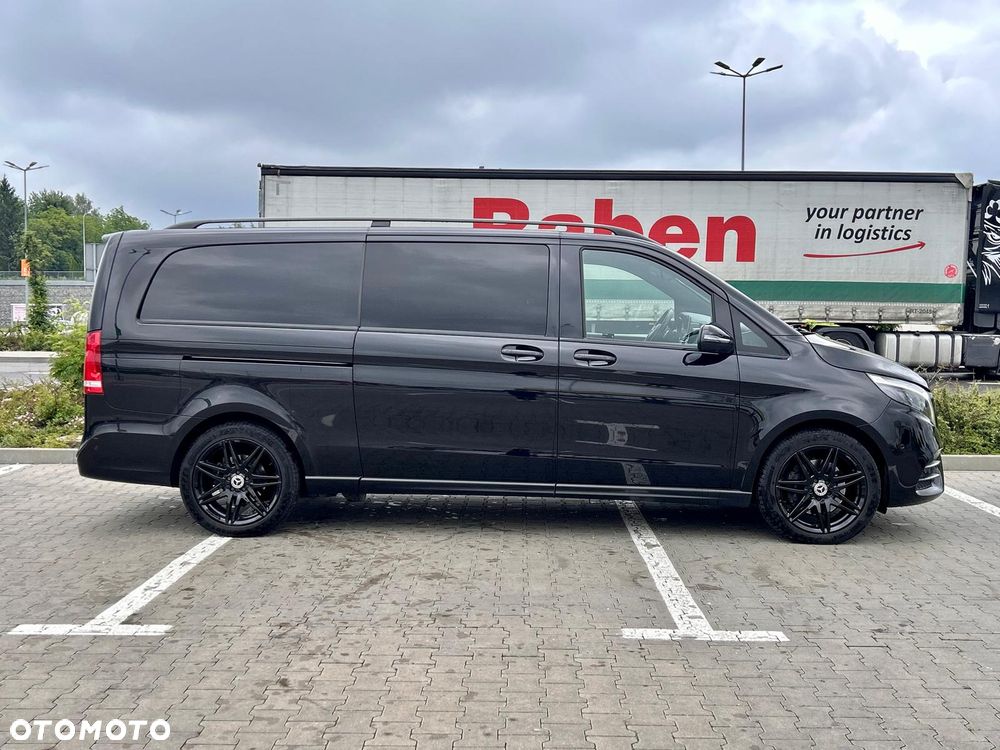 Mercedes-Benz Klasa V 300 d 4-Matic 9G-Tronic Avantgarde (ekstra d³) - 6