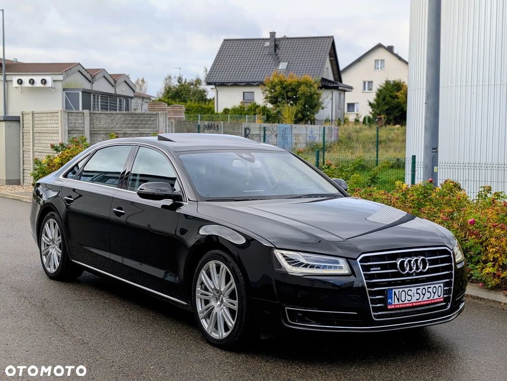 Audi A8 3.0 TDI clean diesel L Quattro - 1