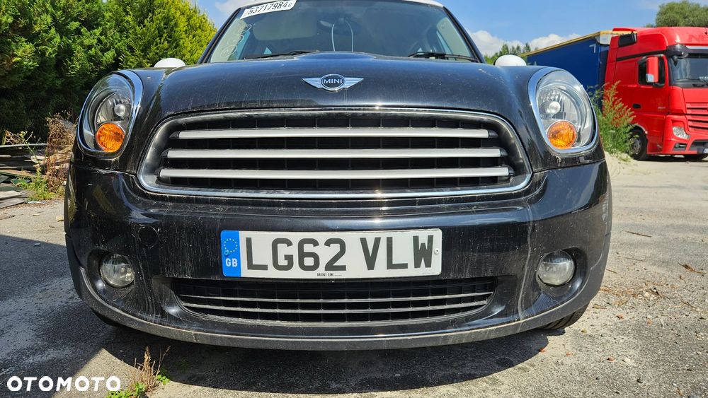 MINI COUNTRYMAN I R60 R61 KOMPLETNY PRZÓD B11 - 1
