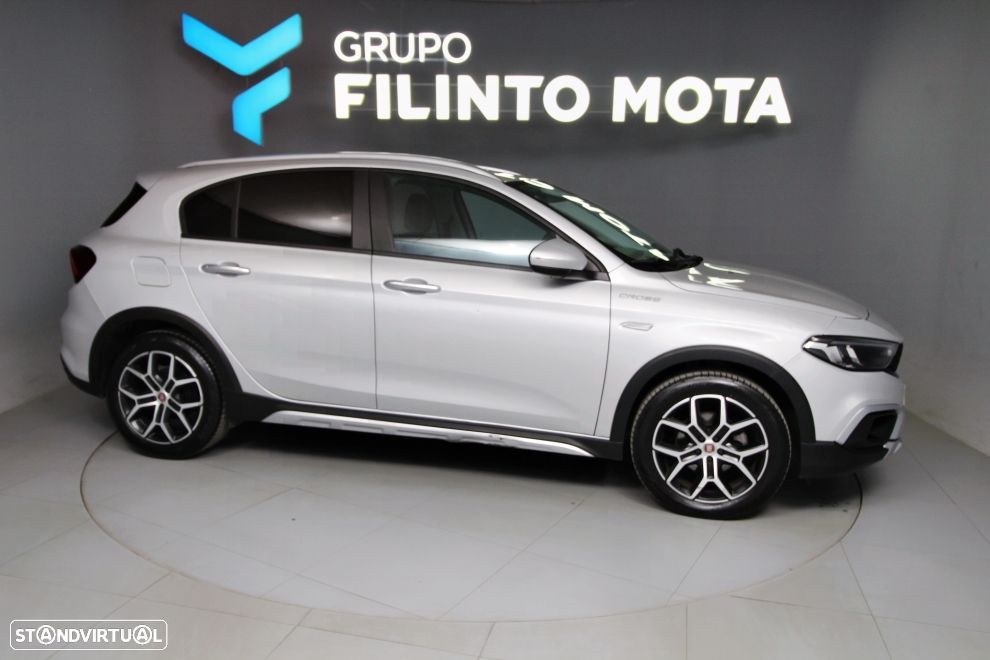 Fiat Tipo Cross 1.3 Multijet - 9