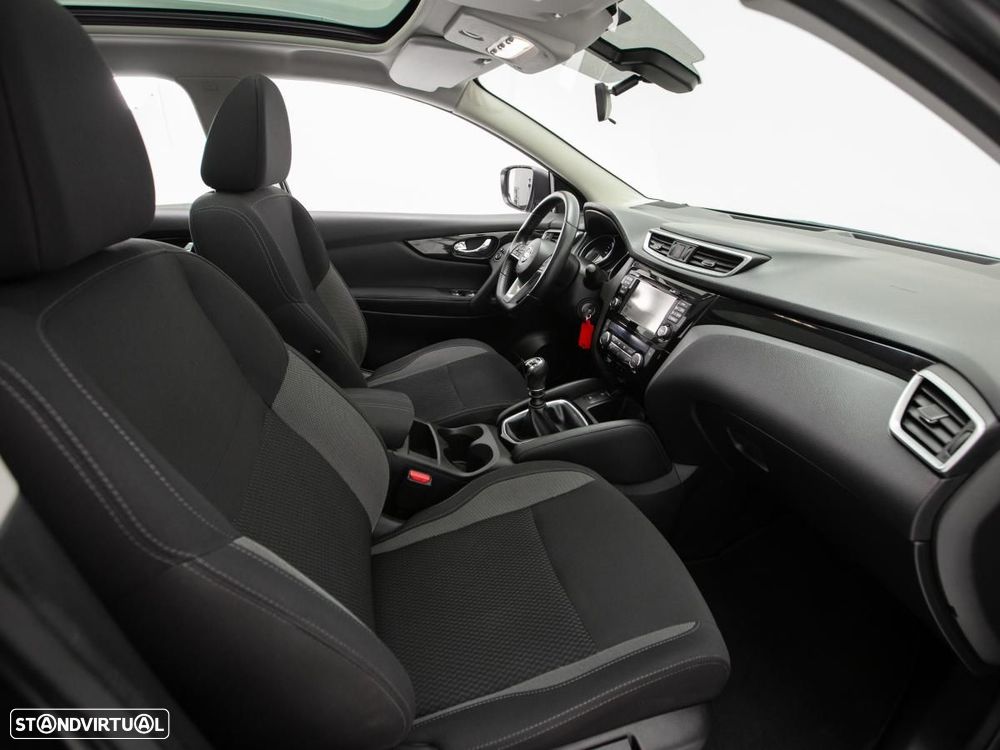Nissan Qashqai 1.5 dCi N-Connecta Business - 10